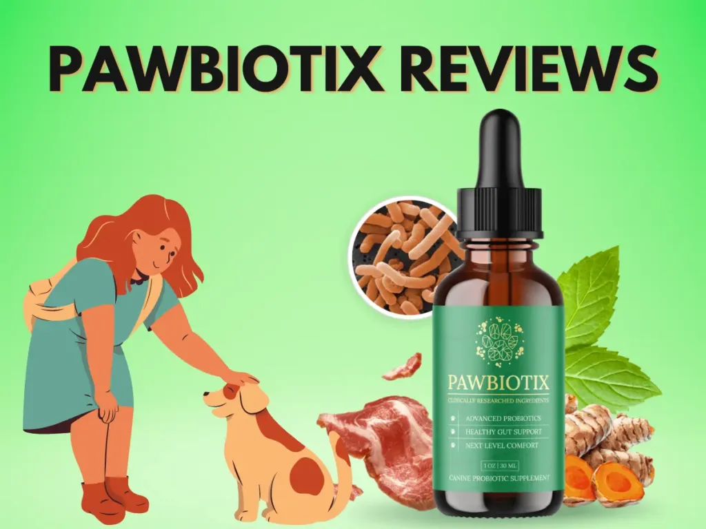 pawbiotix review
