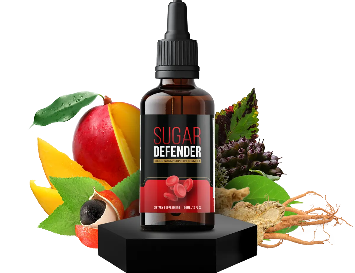 sugar defender sugar defender